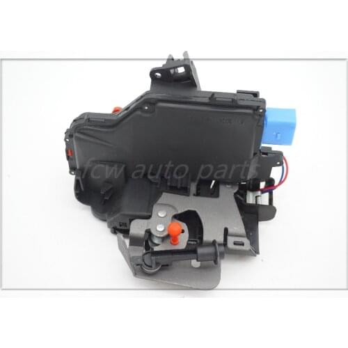 4E1837016 4E1 837 016 C 4E1837016C FRONT right CENTRAL DOOR LOCK LATCH ACTUATOR MECHANISM FIT FOR audi a8 2004-2007