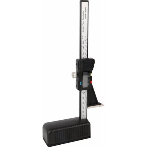 Digital Height Gauge 0-150mm/6" Caliper Electronic Woodworking Measurement Tool