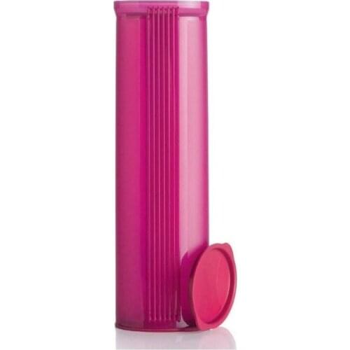 Hsgl Tupperware Durum (Storage Container) Purple, Convenient and Practical, Washable and Hygienic, Freshness Grove, Rugged, Durable