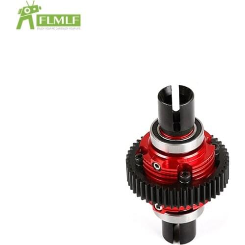 Metal CNC Complete Diff Gear Set Fit for 1/5 HPI ROVAN KM BAJA 5B 5T 5SC