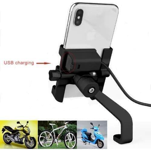 For R3 Gs Pcx 125 Dio Af34 Vn1500 SportClassic GT1000 F800st Dragstar 650 Xjr 400 Shadow Vt 1100 Vfr750f Nvx Motorcycle Bracket