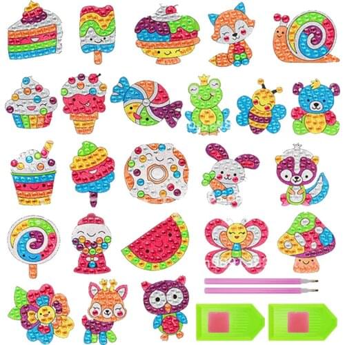 LXGCLX Kits For Embroidery With Beads