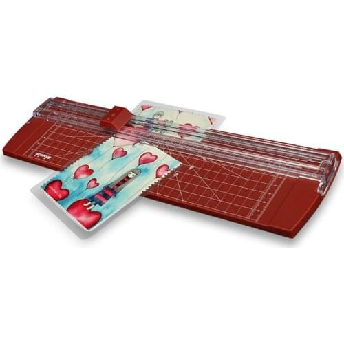 Mini Paper Cutter Ot400 Paper Cutter Paper Cutter A4 Manual Paper Cutter Paper Cutter Precision Photo Paper Cutter Knife Cutter