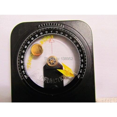 Multi-function Angle level protractor angle meter