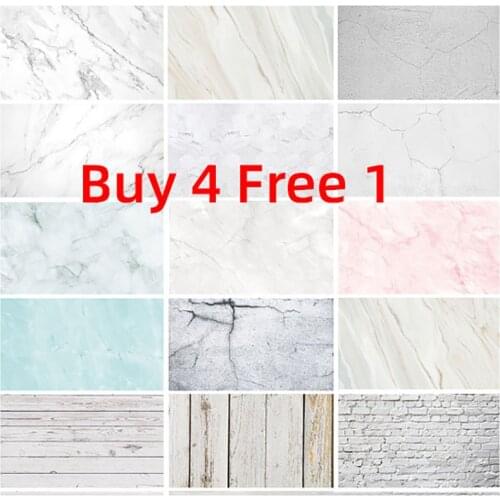 Photo Studio Photo Background Paper Marble Pattern Cement Grain Wood Grain Still Life Photography Background Paper Props INS 64