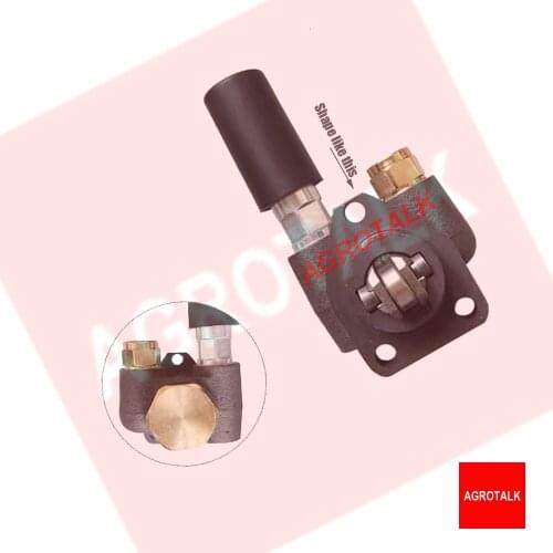 Fuel feeding pump for Changchai ZN390T/ ZN390Q / , Please check the shape when order, part number