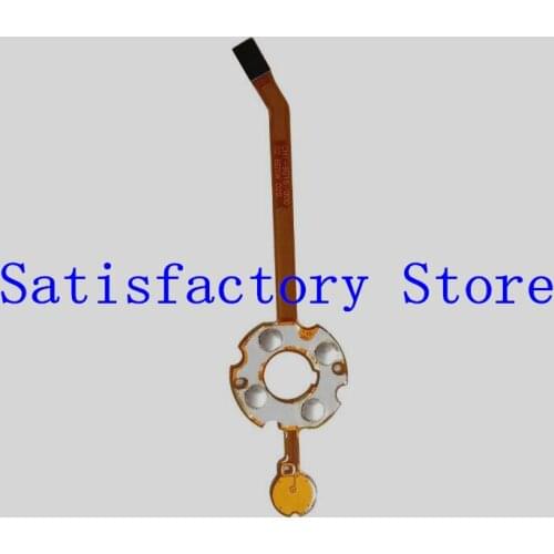 NEW 6D KEY Flex For Canon 6D Button Direction Key camera repair parts