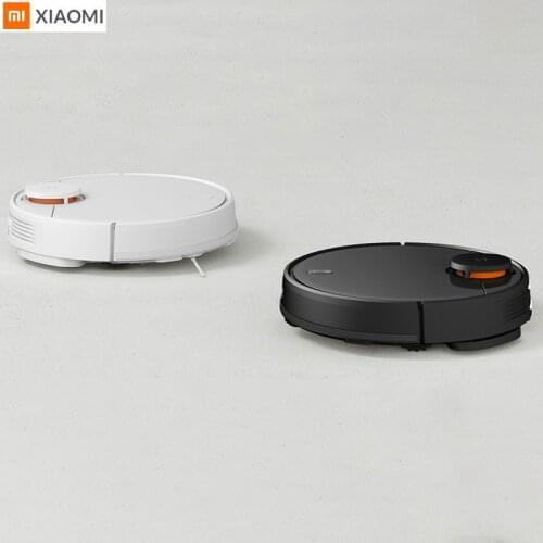 Original New XIAOMI Sweeping Mopping Robot Vacuum Cleaner STYJ02YM for Home Automatic Dust Sterilize Smart Planned WIFI Cyclone