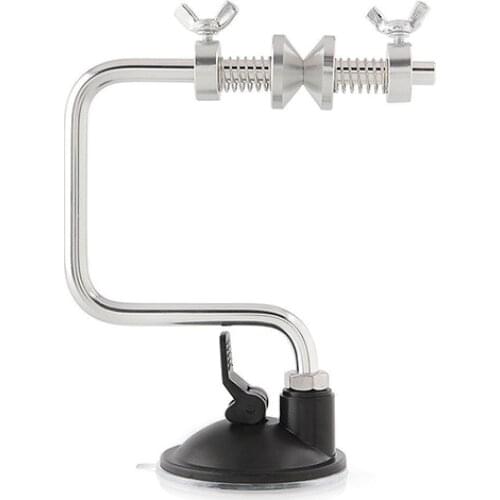 Fishing Line Winder Reel Spooling Winding System Alloy Spooler System Line Winder Suction Cup Sea Carp Fishing Accessories