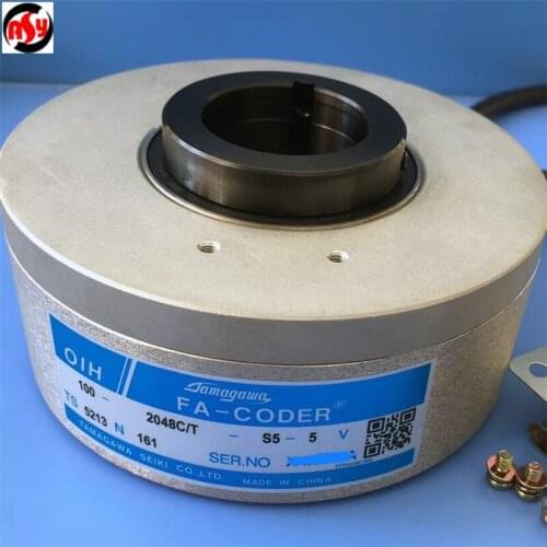 BRAND NEW ORIGINAL TS5213N161 Rotary Encoder OIH100-2048C/T-S5-5V