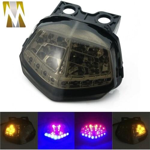 LED Turn Signal Light For Kawasaki Ninja 2008 2009 2010 2011 2012 Stop Signal Indicator Motorbike Blinker For Kawasaki Ninja