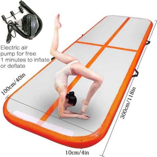 Inflatable Trampolines TUMBLING AIR TRACK China