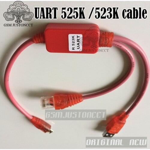 UART 525K / 523 cable for samsung for bst dongle / octoplus frp dongle