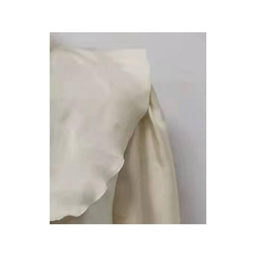 XIZOU Silk Blouses