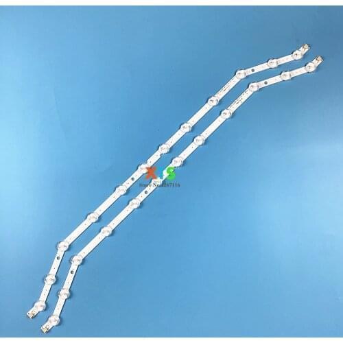 12 LEDs 585mm New LED Strip Replacment For Samsung 32'' TV BN96-28763A D3GE-320SM1-R2 2013SVS32 BN96-35204A