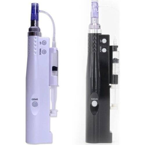 2020 Professional Manufacturer Newest Rechargeable Skin Needling Dermapens led micro needle cartucho nano derma pen