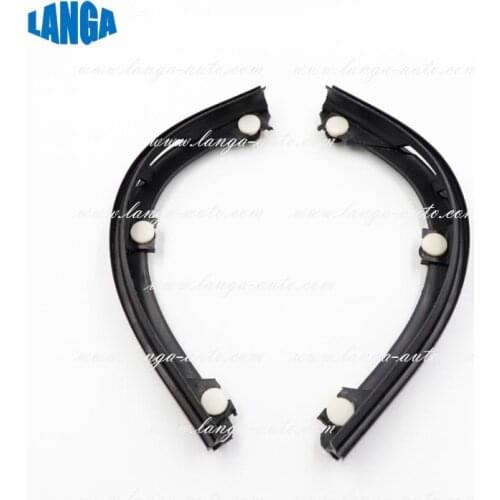 4F0833345A 4F0833346A Fit For Audi A6 Door Seal Retainer Plate