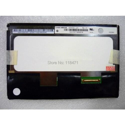 7inch N070ICG-LD1 IPS LCD screen1280*800 Remote Lcd+HDMI+VGA+2AV controller Board VS-TY2662-V1