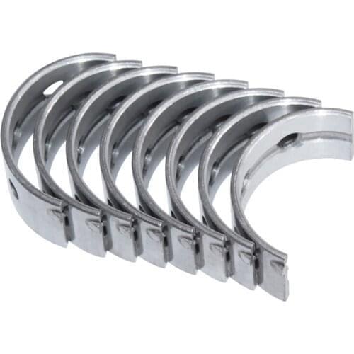 8pcs 30mm STD ~ +100mm Motorcycle Main Crankshaft Bearing For HONDA CB-1 NC27 CB400SF VTEC400 NC31 NC36 NC39 CBR400R CBR23 NC23