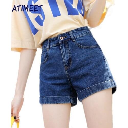 Женские джинсы стрейч ATIMEET China At AliExpress