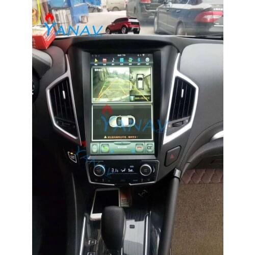 Vertical screen car radio multimedia player For DONGFENG Aeolus AX7 2015 2016 2017 car stereo GPS navigation radio MP3 player