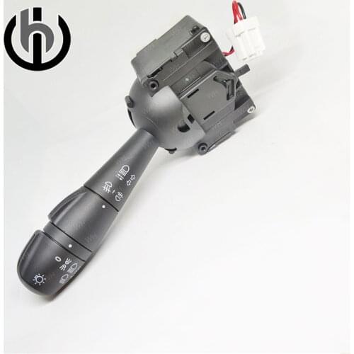 Auto Turn Signal Switch 8201167992 / 255675887R /251690 For Renault Captur Clio Twingo