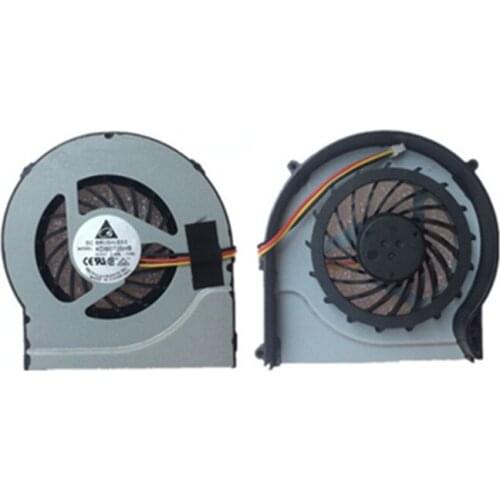 Free Shipping!! 1PC New Laptop Fan Cooler For FORCECON DFB552005M30T F9V8