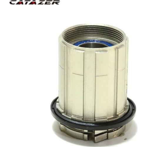Casstte Body 11/10 Speed TPI Ceramic Bearings or NBK Steel Bearings Original Powerway R13/R36/R39 Free Hub