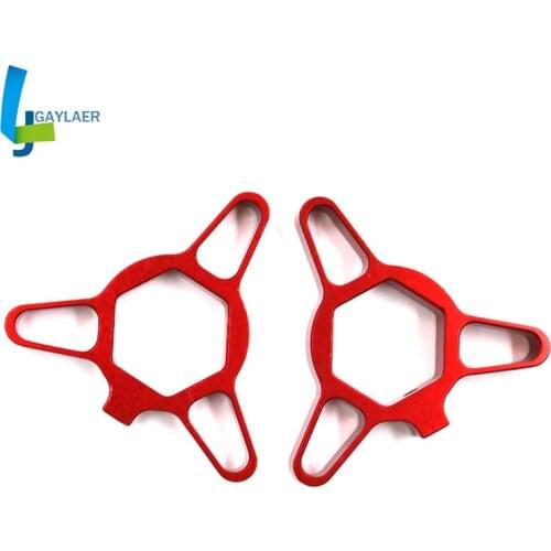 CNC 17MM Fork Preload Adjusters for BMW S1000RR 2009-2014 2013 2012 2011 2010 S 1000 RR