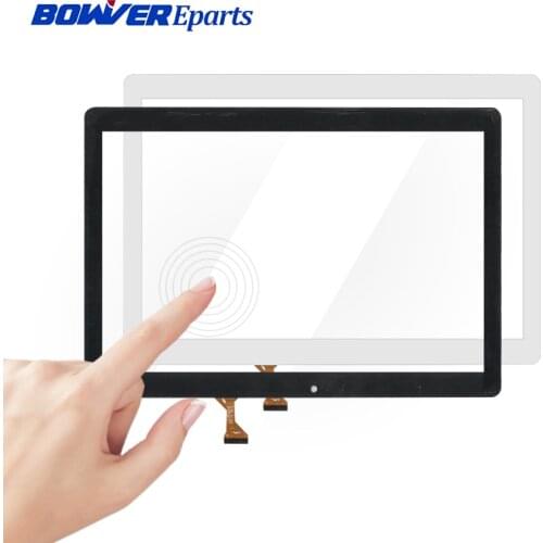 A+ For 10.1" Ginzzu GT-1050 /GT1050 Tablet Touch Screen Panel Digitizer Sensor/ Tempered Glass Screen Protector