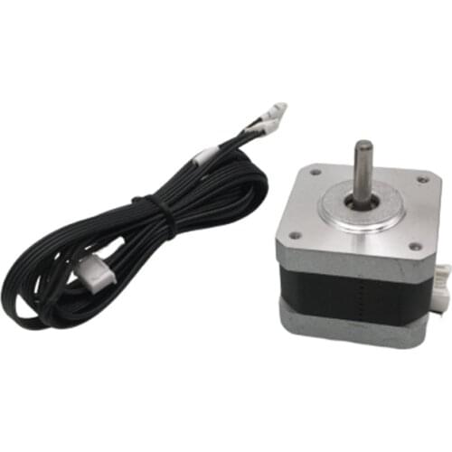 Funssor Creality CR-10 Ender 3/Ender 5 3D printer dual Z axis mod motor wiring cable upgrade dual Z Stepper Motors