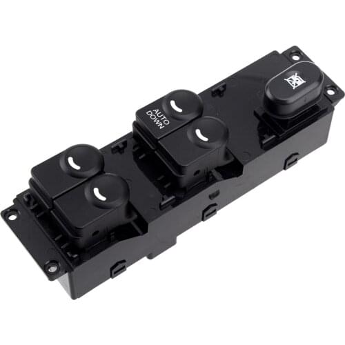 Car Front Left Power Window Master Control Switch Accessories Fit For Hyundai Accent 1.6L 2013 2014 2015 2016 2017 93570-1R101