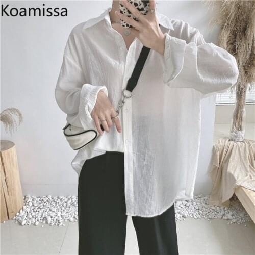 Koamissa Womens Long Sleeve Shirts