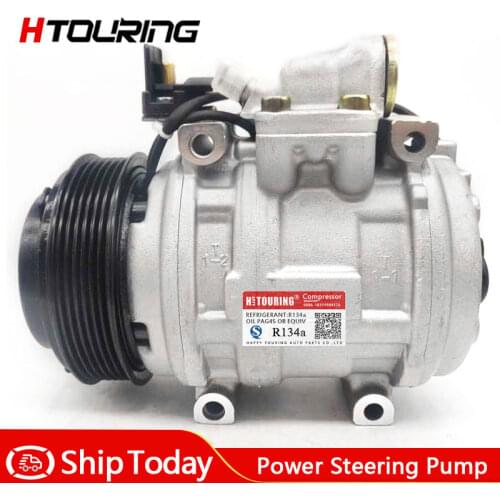 For Car Mercedes W124 R129 400E 500E 500SL E500 SL500 SL600 SL320 A/C Compressor Denso New 000230061A 65633031122 471-1227 89132