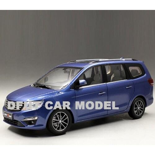 Diecast 1:18 DONGFENG S500 Car Diecast Model Car Toy New In Box For Gift/Collection/Kids/Decoration