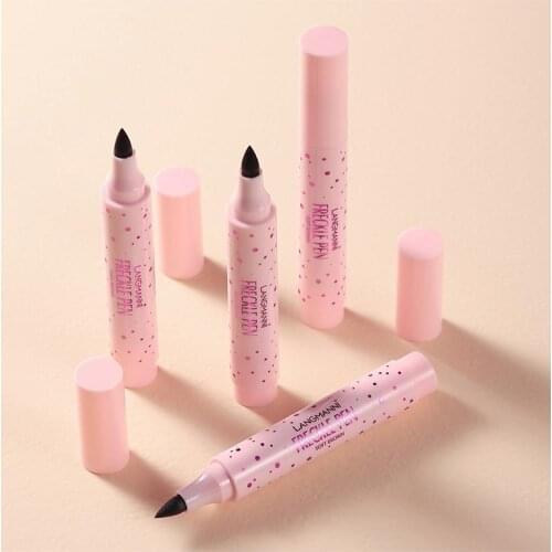 Natural Lifelike Freckle Pen Soft Brown Freckle Pen Makeup Waterproof Dot Spot Pen Create A Relaxing Sunscreen Makeup Cosmetic