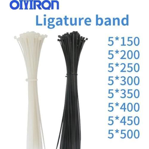 Nylon banding