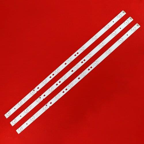 New 30 PCS/ot 10LEDs 635mm for LED strip 32PAL535 LE32B310N LED315D10-07(B) 30331510219 LED315D10-ZC14-07(A) 30331510213