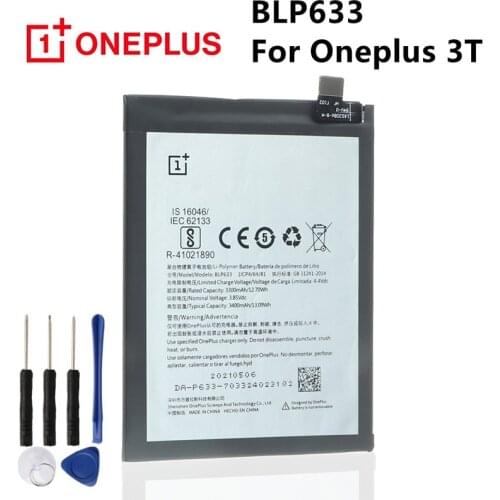 OnePlus OnePlus 3T Phone Batteries China