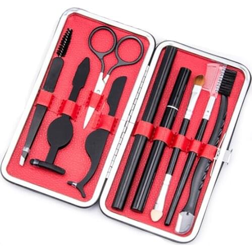 Shergut Eyebrow & Eyelash Tools