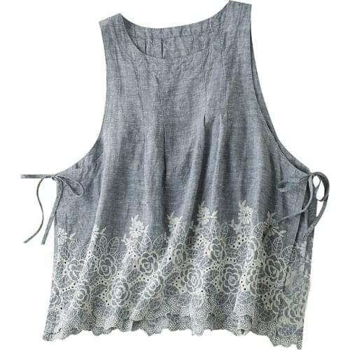Shuchan Women's Vests