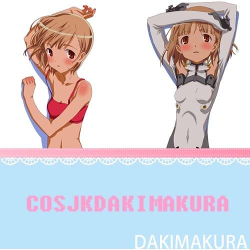 Sky Girls Sakurano Otoha Anime Gaming Dakimakura Sexy Girls Body Hugging Pillow Case Otaku Pillow Cover Cushion Cosplay Gifts