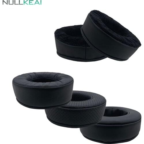 NULLKEAI Replacement Thicken Earpads For Cosonic CD-830M Headphones Memory Foam Earmuff Cover Cushion
