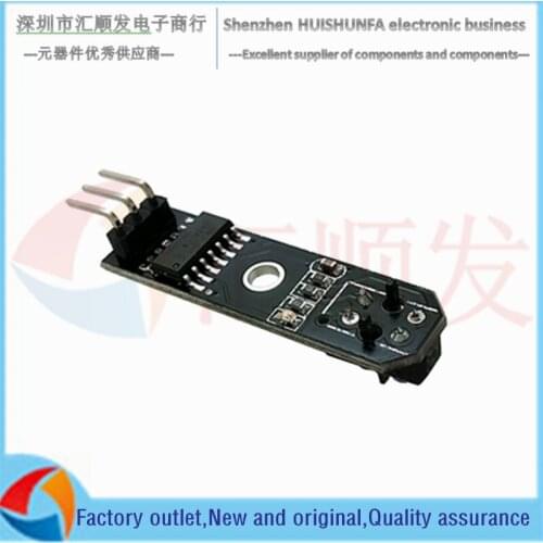 TCRT5000 tracking module/sensor/probe, smart car, infrared tracking