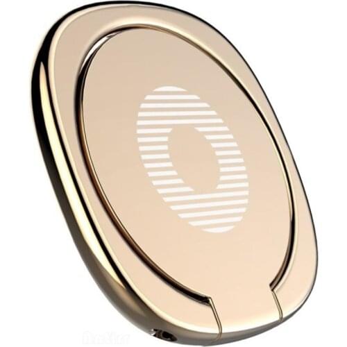 Universal Finger Ring Phone Holder On Mobile Phone For Xiaomi Huawei Plat Adhesive 360 Rotatable Holder Car Mount Stand Brackets