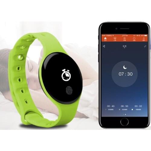 IN STOCK 2020New Original H8 Band 3 Smart Bracelet, 0.66 inch OLED Instant Message Caller ID Forecate
