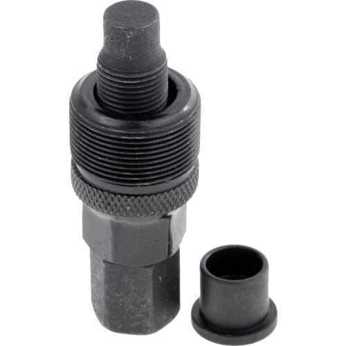 Bicycle Crank Puller Remover Extractor Pedal Tool Road Mountain Bike MTB 6cm Black