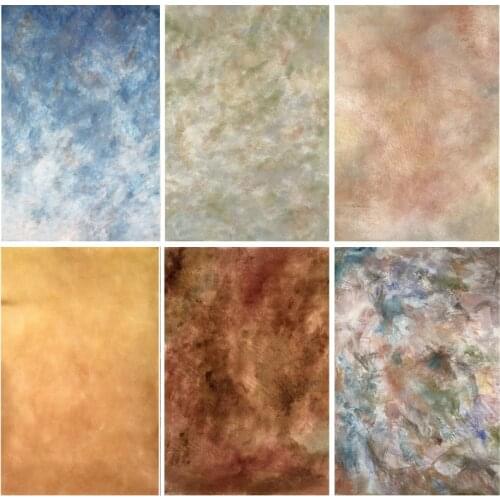 Vinyl Vintage Hand Painted Photography Backdrops Props Texture Grunge Portrait Photo Studio Background 201205LCJDX-95
