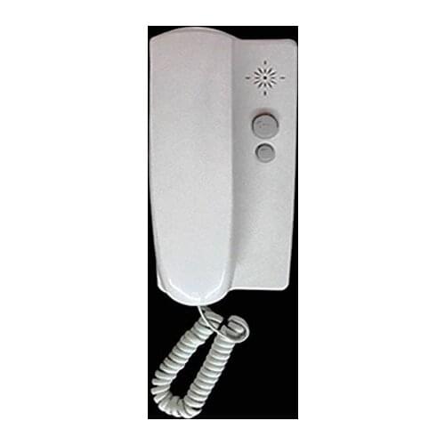 XinSiLu Home Security Audio Door Phone indoor unit,2/4/5-wired audio intercom handle(optional),suitable kinds audio system