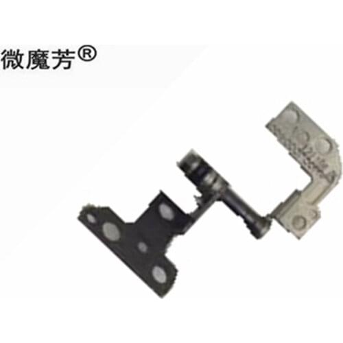 Laptops Replacements LCD Hinges Fit For HP Envy 4-1000 4-1200 4-1025TX 4-1130US LCD Screen Hinges set Left Right 686583-001 AM0Q